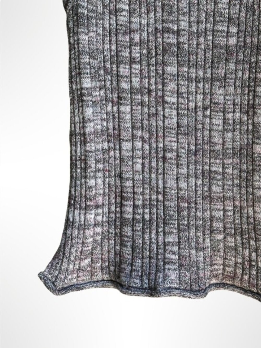 Anthropologie Pilcro Silk Blend Sleeveless Sweater Tank S - Picture 5 of 11